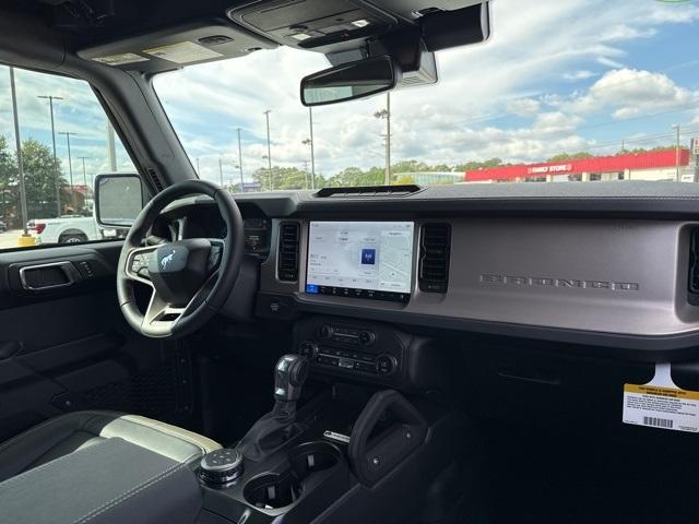 new 2025 Ford Bronco car, priced at $58,815