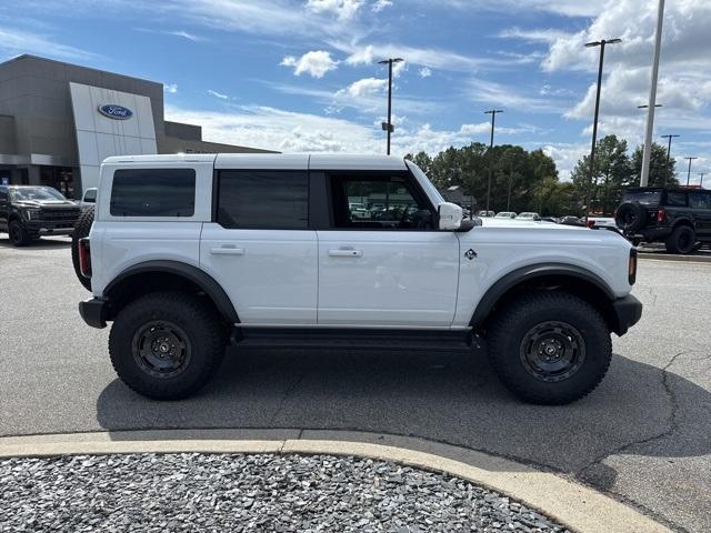 new 2025 Ford Bronco car, priced at $58,815