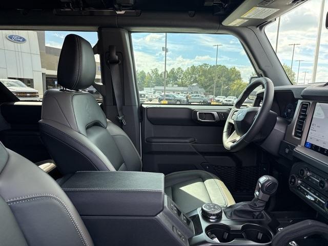 new 2025 Ford Bronco car, priced at $58,815