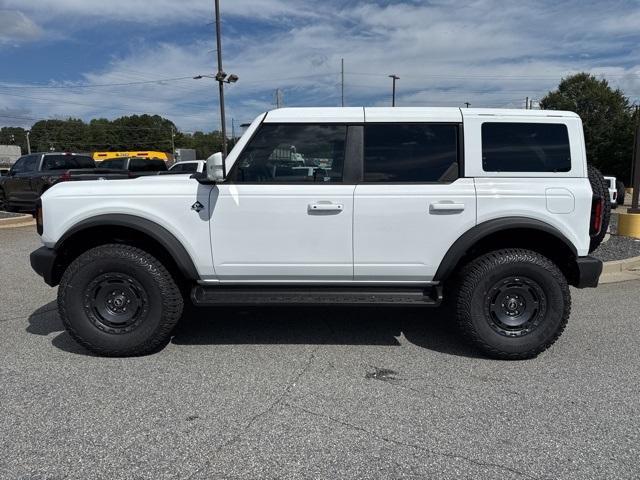 new 2025 Ford Bronco car, priced at $58,815