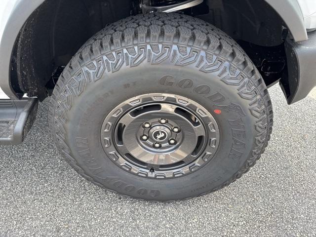 new 2025 Ford Bronco car, priced at $58,815