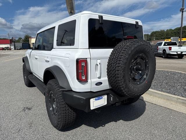 new 2025 Ford Bronco car, priced at $58,815