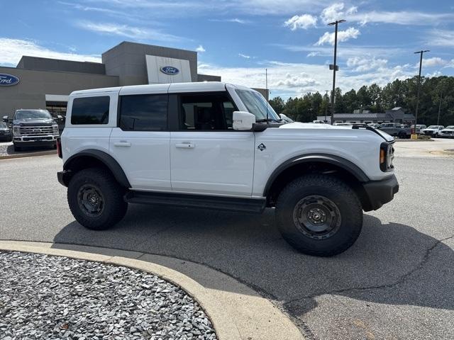 new 2025 Ford Bronco car, priced at $58,815