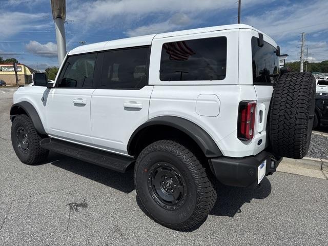 new 2025 Ford Bronco car, priced at $58,815