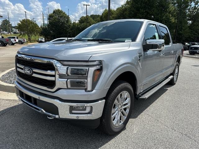 new 2024 Ford F-150 car, priced at $62,595