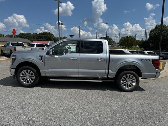 new 2024 Ford F-150 car, priced at $62,595