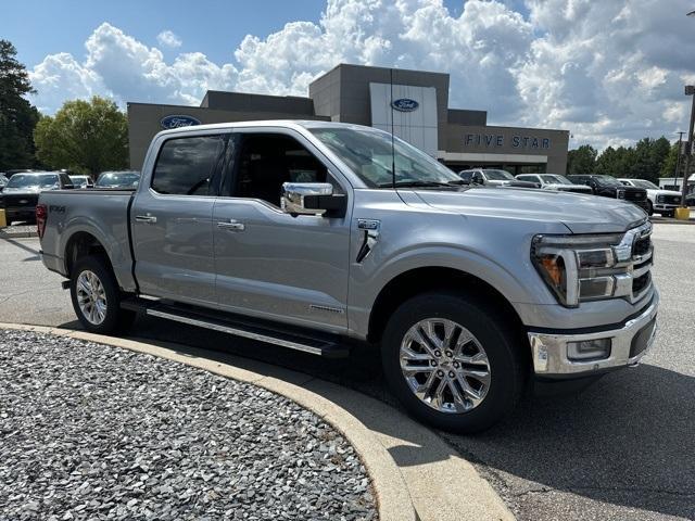 new 2024 Ford F-150 car, priced at $62,595