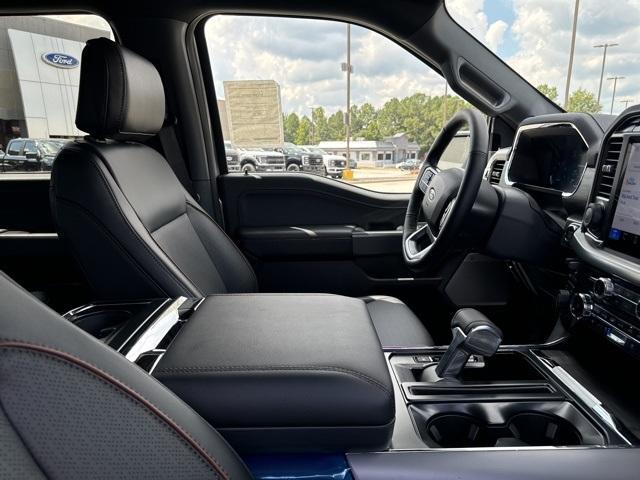 new 2024 Ford F-150 car, priced at $62,595