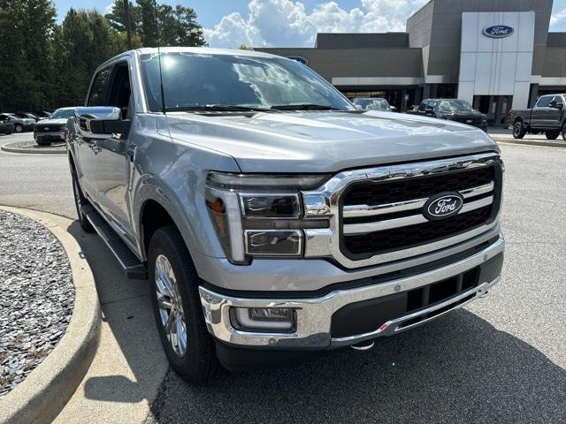 new 2024 Ford F-150 car, priced at $62,595