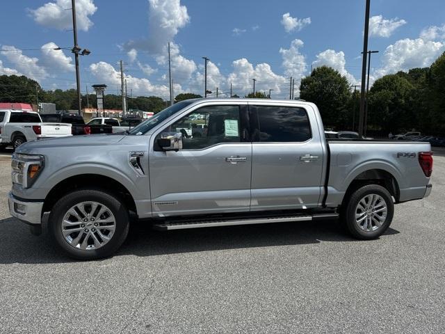 new 2024 Ford F-150 car, priced at $62,595