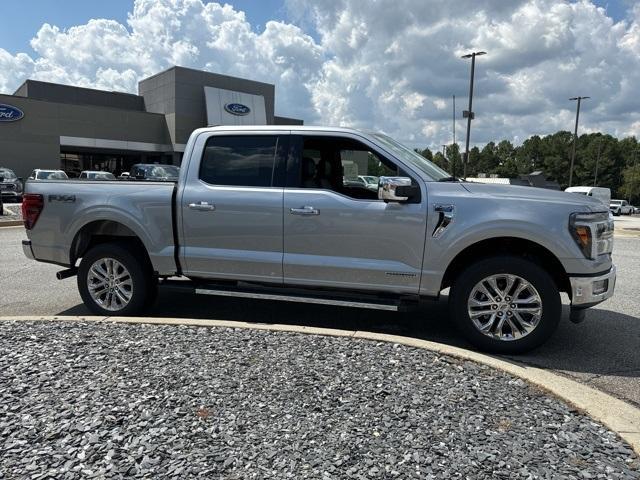 new 2024 Ford F-150 car, priced at $62,595