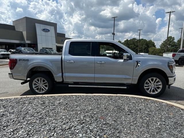 new 2024 Ford F-150 car, priced at $62,595