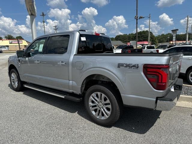 new 2024 Ford F-150 car, priced at $62,595