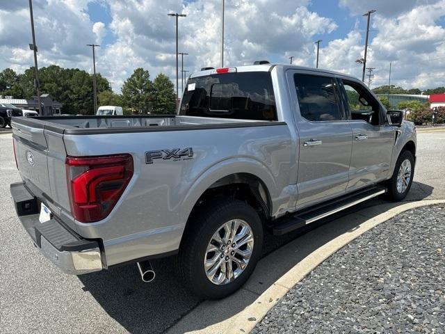 new 2024 Ford F-150 car, priced at $62,595