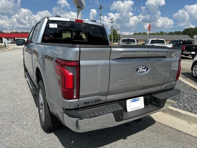 new 2024 Ford F-150 car, priced at $62,595