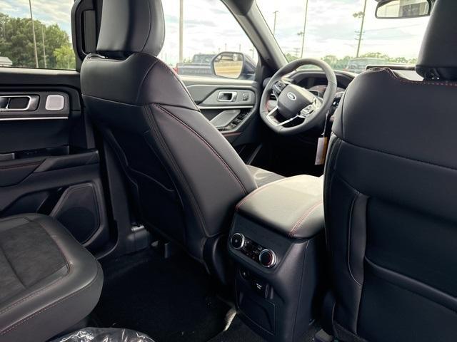 new 2025 Ford Explorer car, priced at $54,969