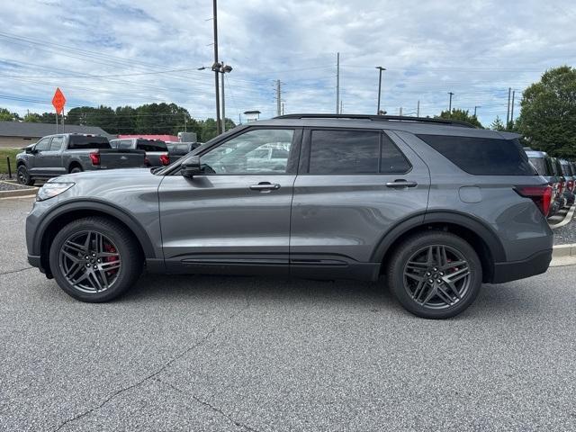 new 2025 Ford Explorer car, priced at $54,969