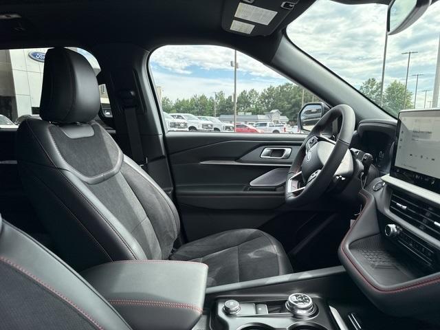 new 2025 Ford Explorer car, priced at $54,969