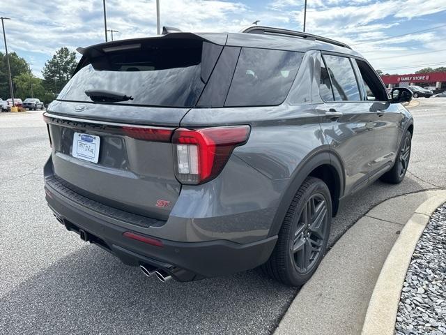 new 2025 Ford Explorer car, priced at $54,969