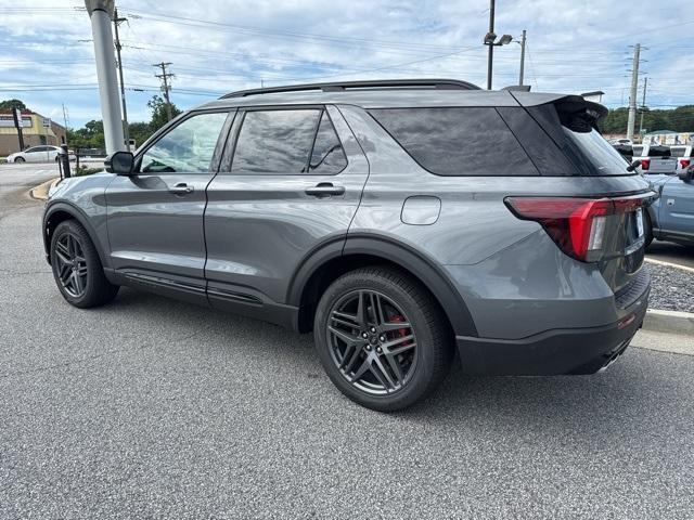 new 2025 Ford Explorer car, priced at $54,969