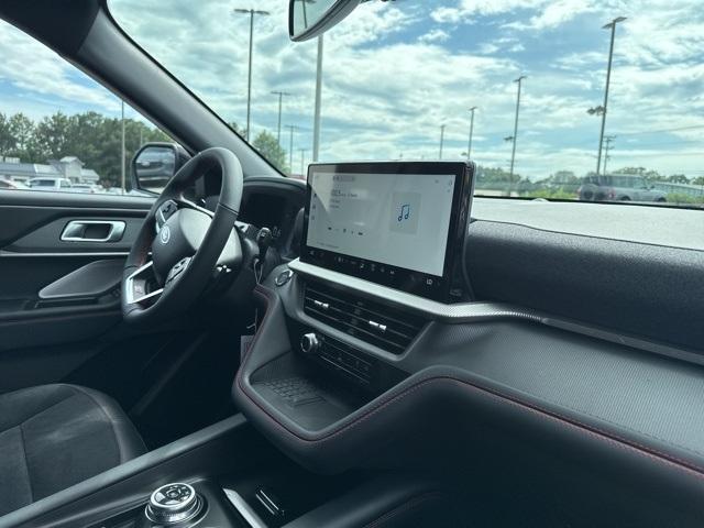 new 2025 Ford Explorer car, priced at $54,969