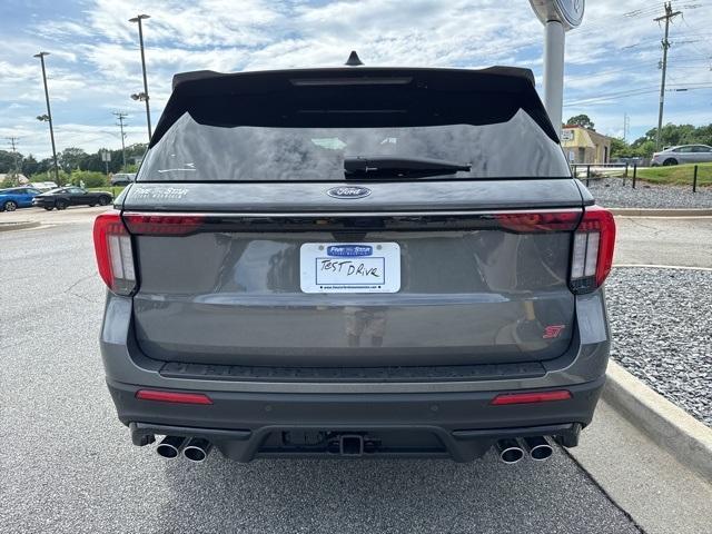 new 2025 Ford Explorer car, priced at $54,969