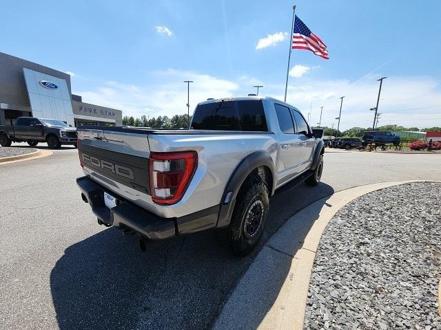 used 2023 Ford F-150 car, priced at $80,000
