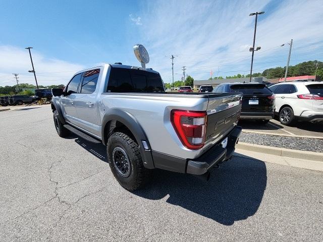 used 2023 Ford F-150 car, priced at $78,000