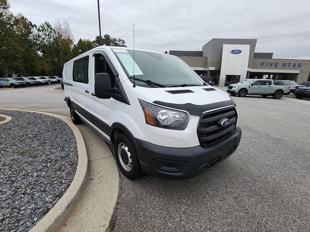 used 2020 Ford Transit-250 car, priced at $24,500