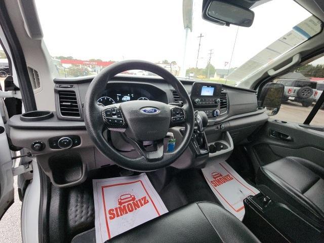 used 2020 Ford Transit-250 car, priced at $24,500