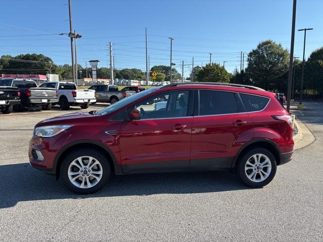 used 2018 Ford Escape car, priced at $10,999