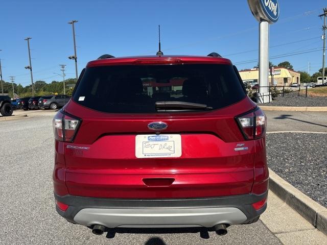 used 2018 Ford Escape car, priced at $10,999