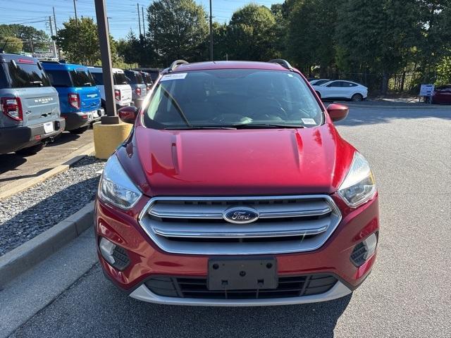 used 2018 Ford Escape car, priced at $10,999