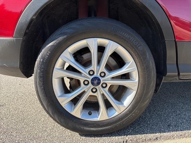 used 2018 Ford Escape car, priced at $10,999