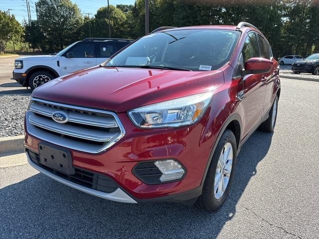 used 2018 Ford Escape car, priced at $10,999