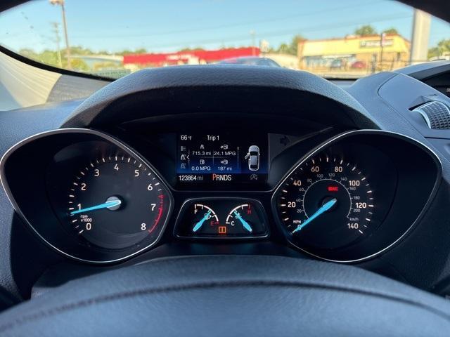 used 2018 Ford Escape car, priced at $10,999