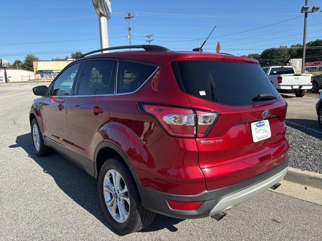 used 2018 Ford Escape car, priced at $10,999