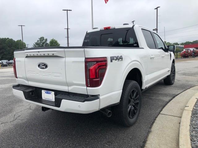 new 2025 Ford F-150 car, priced at $75,849