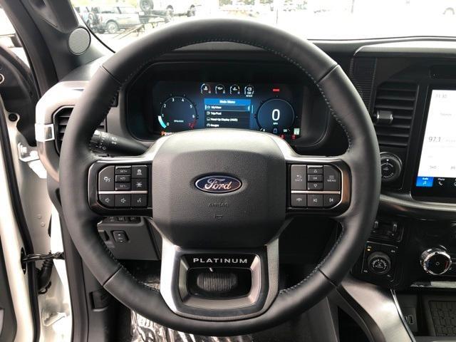 new 2025 Ford F-150 car, priced at $75,849