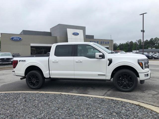 new 2025 Ford F-150 car, priced at $78,269