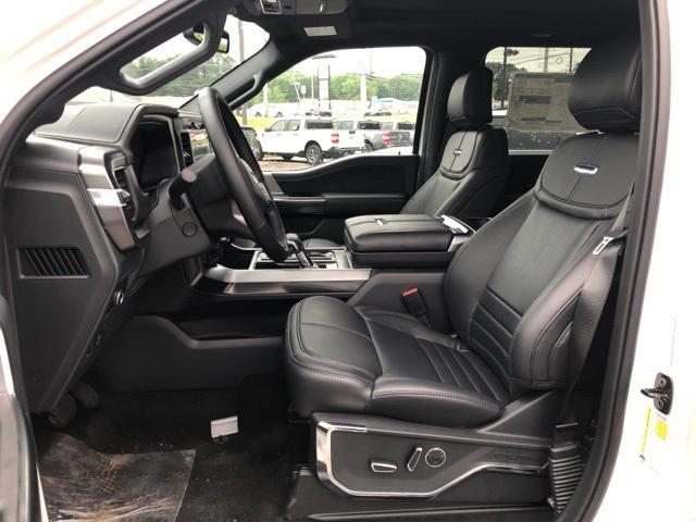 new 2025 Ford F-150 car, priced at $75,849