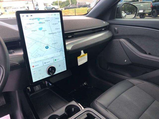 new 2025 Ford Mustang Mach-E car, priced at $56,260