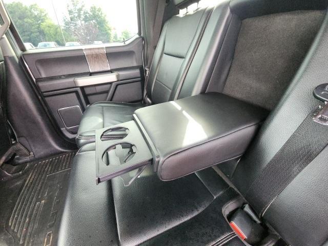 used 2018 Ford F-250 car, priced at $37,000