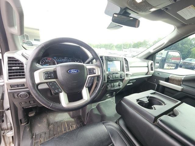 used 2018 Ford F-250 car, priced at $37,000