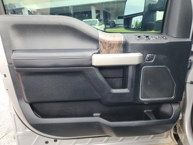 used 2018 Ford F-250 car, priced at $37,000