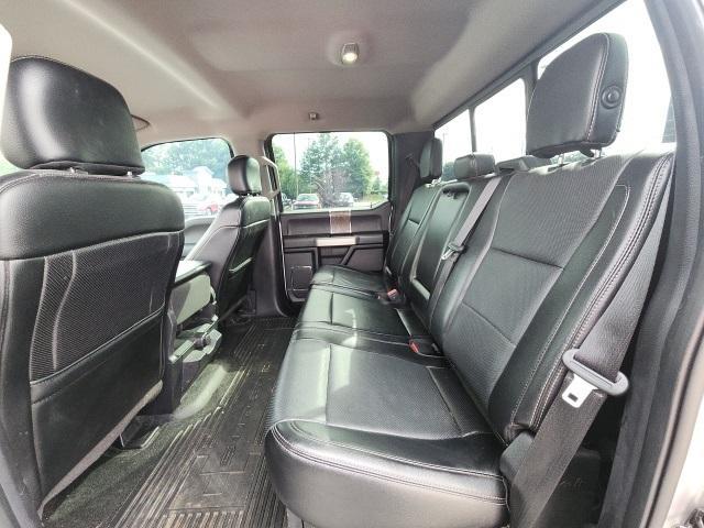 used 2018 Ford F-250 car, priced at $37,000