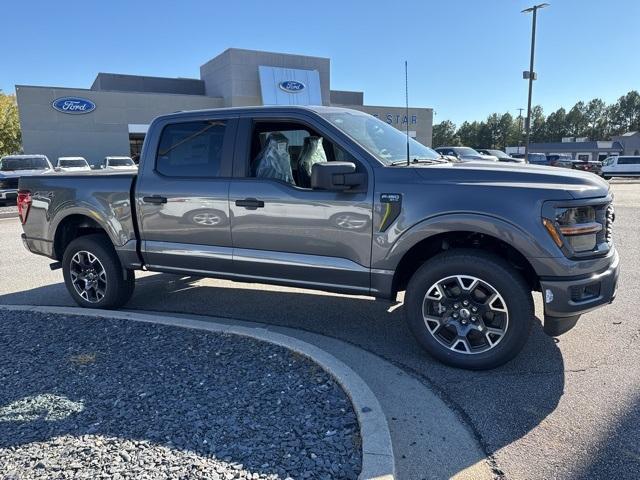 new 2024 Ford F-150 car, priced at $44,930