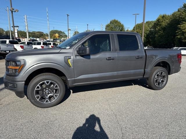 new 2024 Ford F-150 car, priced at $44,930