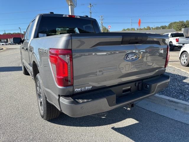 new 2024 Ford F-150 car, priced at $44,930