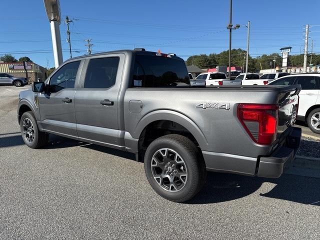 new 2024 Ford F-150 car, priced at $44,930